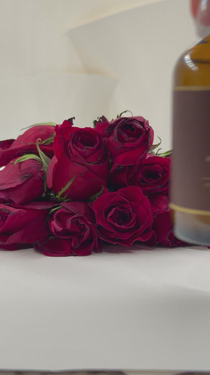 Rose Water & Coconut Spray